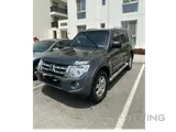 Mitsubishi pajero 3.0