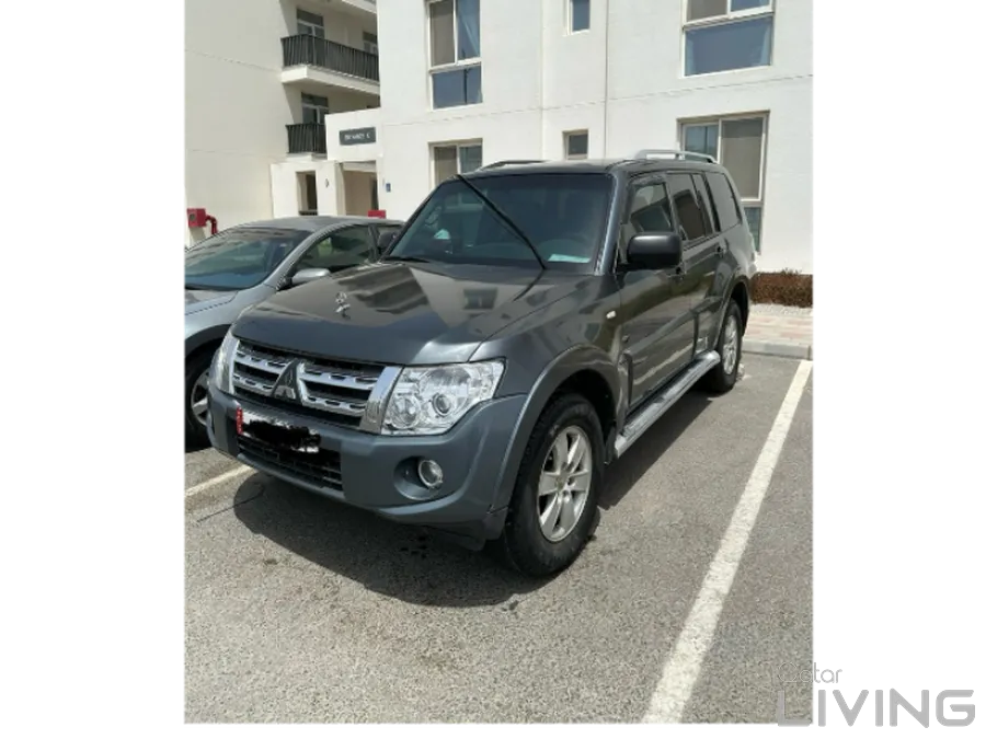 Mitsubishi pajero 3.0