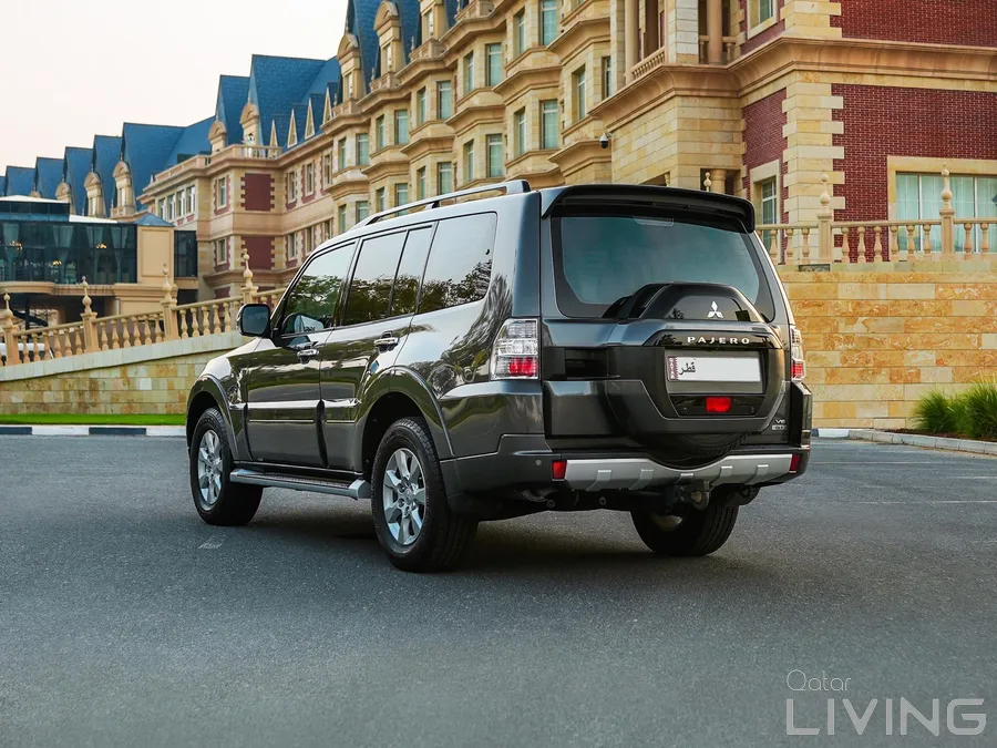 MITSUBISHI PAJERO 3.5 2020