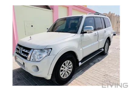 Mitsubishi Pajero GLS 2014