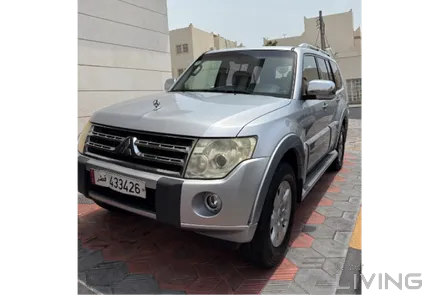 Mitsubishi Pajero 3.5L 2010