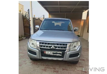 Mitsubishi Pajero 3.5L 2016
