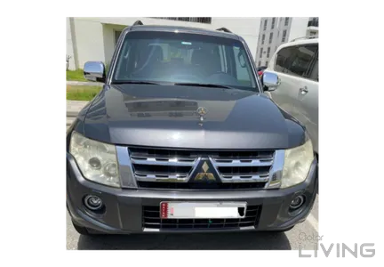 Mitsubishi Pajero 3.8L Gold Edition 2013