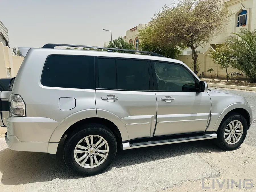 Mitsubishi Pajero 3.8 Good Edition 2020