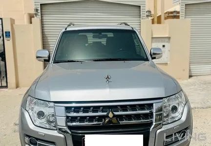 Mitsubishi Pajero 3.8L Gold Edition 2020