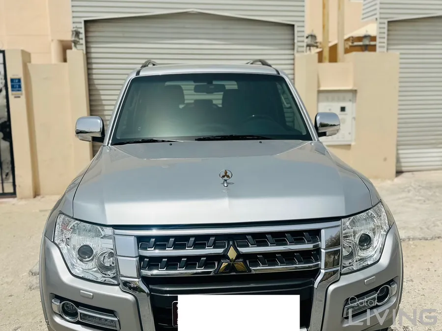 Mitsubishi Pajero 3.8 Good Edition 2020