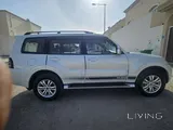 Mitsubishi Pajero 3.8L 2018