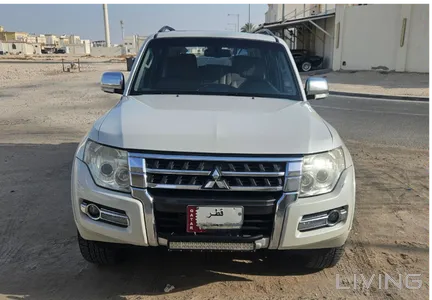 Mitsubishi Pajero 3.8L 2018