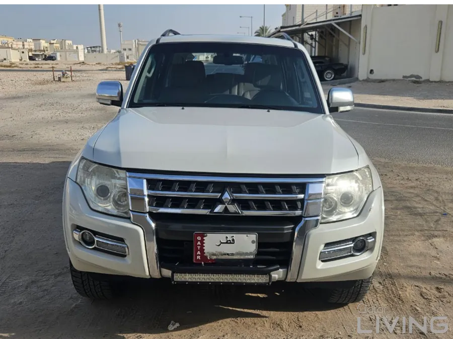 Mitsubishi Pajero 3.8L 2018