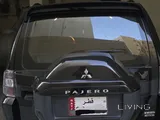Mitsubishi Pajero 3.8L 2018