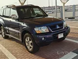 MITSUBISHI PAJERO 3.8L FULL OPTION 