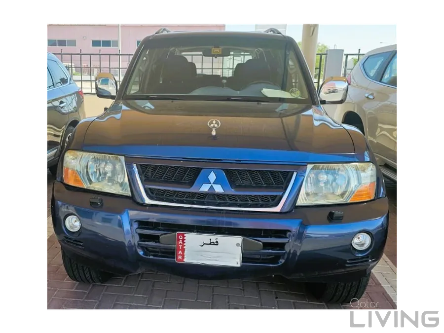 MITSUBISHI PAJERO 3.8L FULL OPTION 