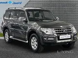 MITSUBISHI PAJERO 3L STD 2022 61,910 KM