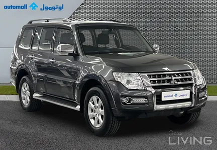 Mitsubishi Pajero  2022