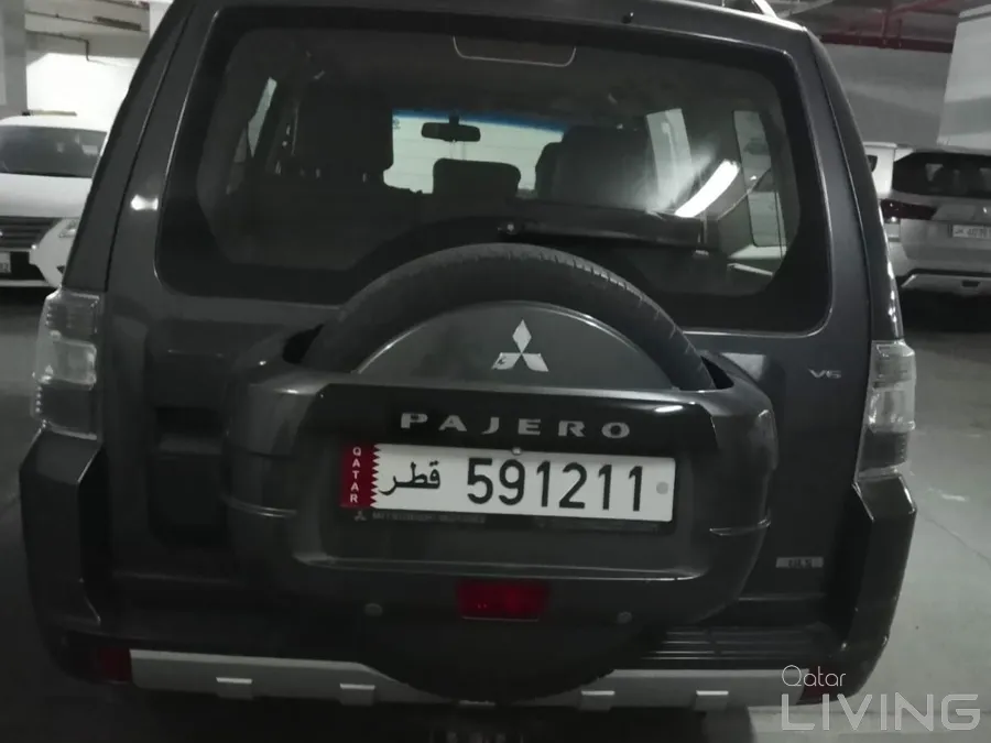 Mitsubishi Pajero for sale