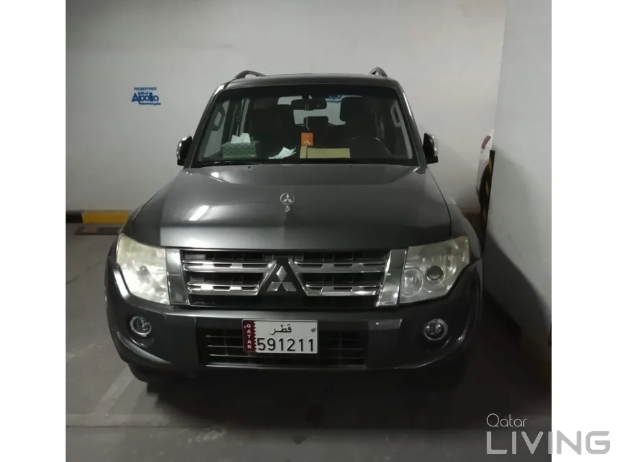 Mitsubishi Pajero for sale