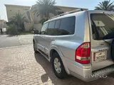 Mitsubishi Pajero GLS