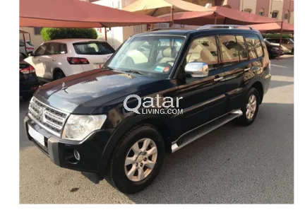 Mitsubishi Pajero GLS 2010
