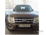 Mitsubishi Pajero GLS 2013