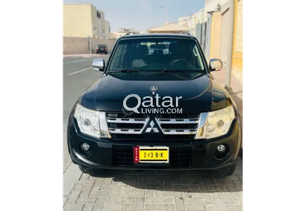 Mitsubishi Pajero 3.5L 2014