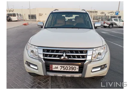 Mitsubishi Pajero GLS 2020