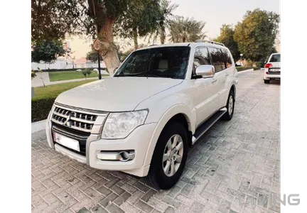 Mitsubishi Pajero 3.5L 2020