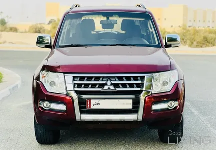 Mitsubishi Pajero GLS 2020