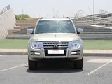 Mitsubishi Pajero - GLS /  3.5 L 