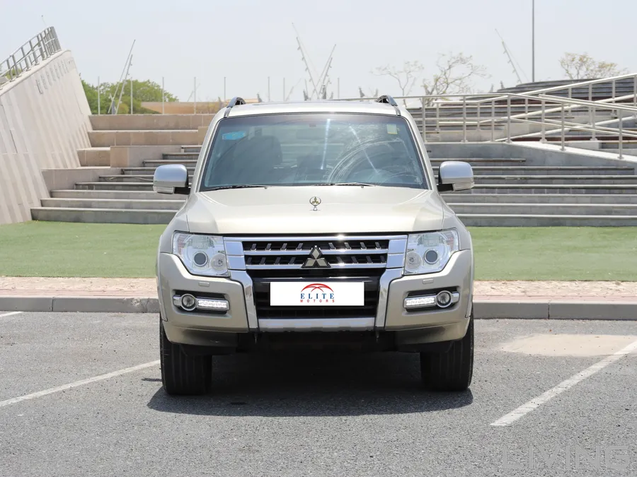 Mitsubishi Pajero - GLS /  3.5 L 