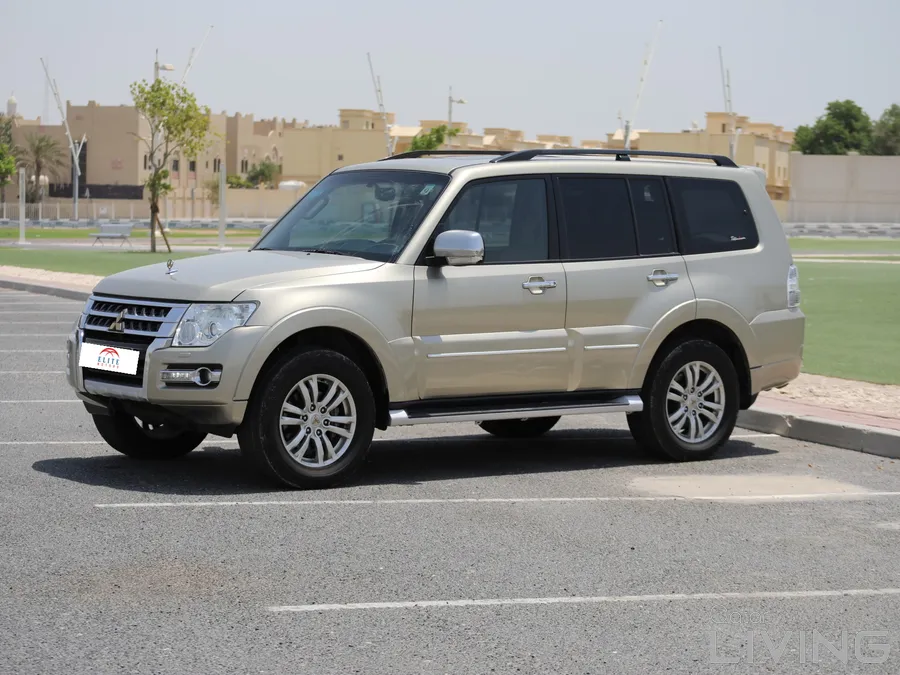 Mitsubishi Pajero - GLS /  3.5 L 