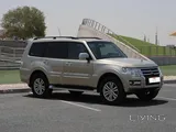 Mitsubishi Pajero - GLS /  3.5 L 