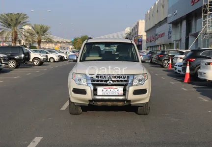 Mitsubishi Pajero GLS 2017