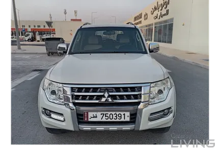 Mitsubishi Pajero GLS 2020