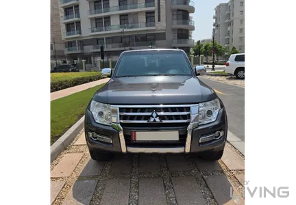 Mitsubishi Pajero GLS 2015