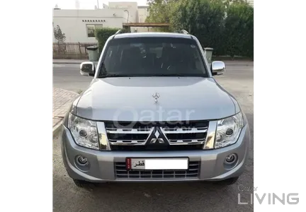 Mitsubishi Pajero GLS 2014