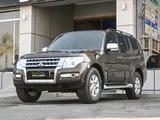 Mitsubishi Pajero GLS. Model 2020.