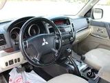 MITSUBISHI PAJERO GLS V6 2019