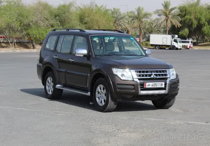 Mitsubishi Pajero GLS 2019