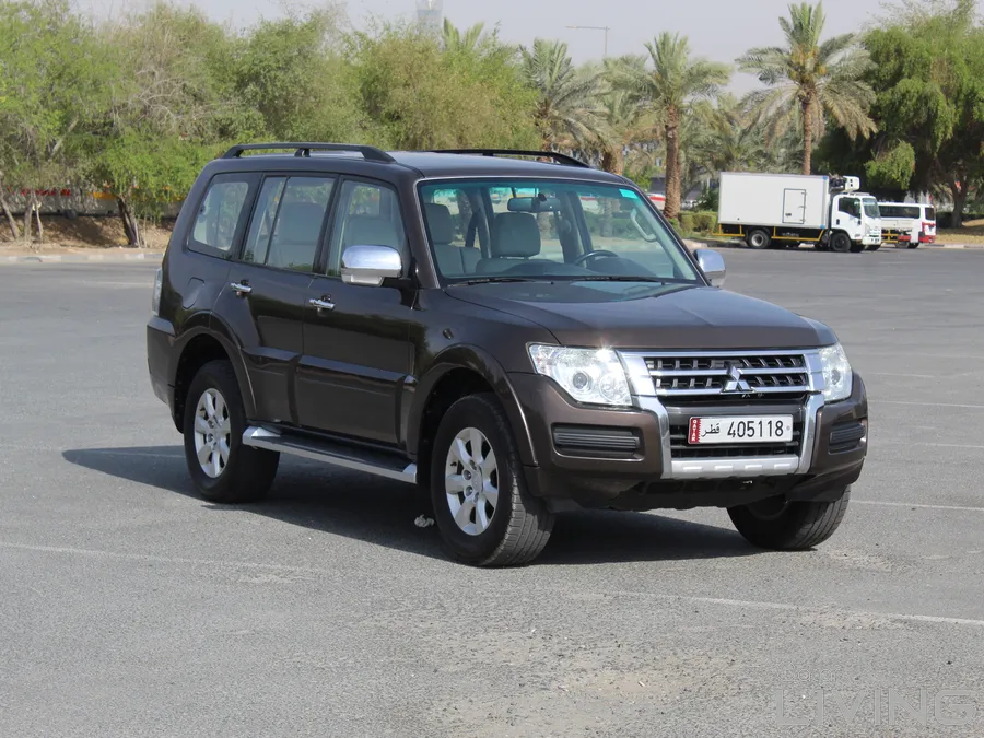 MITSUBISHI PAJERO GLS V6 2019