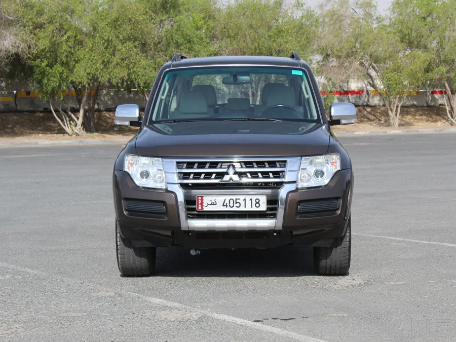 MITSUBISHI PAJERO GLS V6 2019