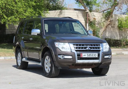 Mitsubishi Pajero 3.5L 2019
