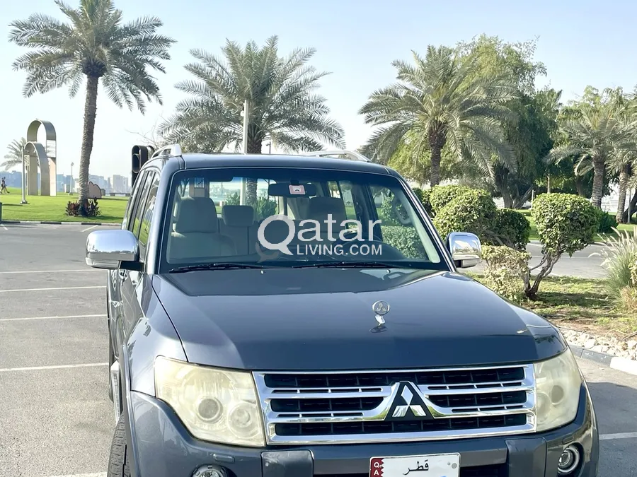 Mitsubishi Pajero GLS V6 3.5 2010