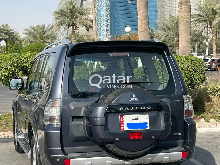 Mitsubishi Pajero GLS V6 3.5 2010