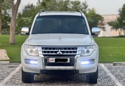 Mitsubishi Pajero GLS 2016