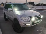 Mitsubishi Pajero Gold Edition 2016