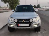 Mitsubishi Pajero Gold Edition 2016