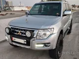 Mitsubishi Pajero Gold Edition 2016