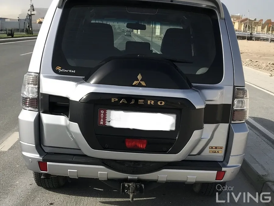 Mitsubishi Pajero in excellent condition for sale