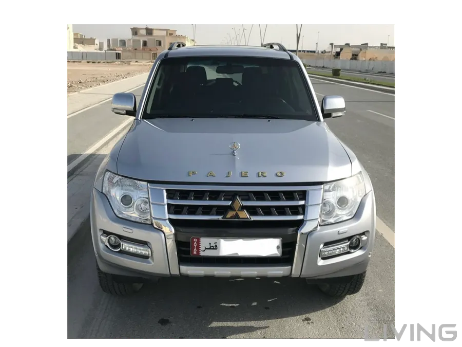 Mitsubishi Pajero in excellent condition for sale