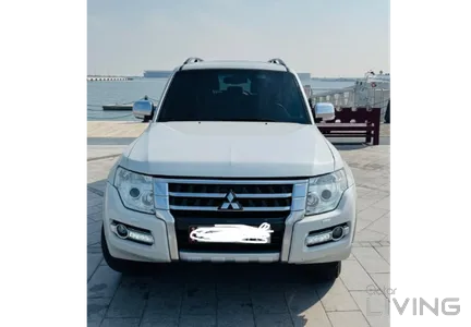 Mitsubishi Pajero GLS 2017